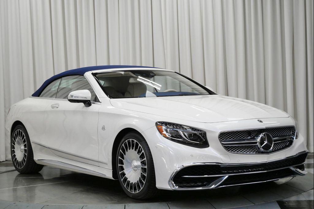 used 2017 Mercedes-Benz AMG S 65 car, priced at $298,900