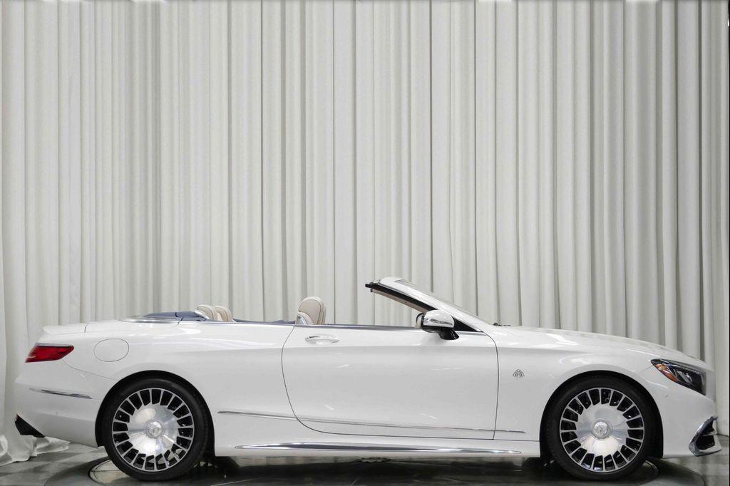 used 2017 Mercedes-Benz AMG S 65 car, priced at $298,900