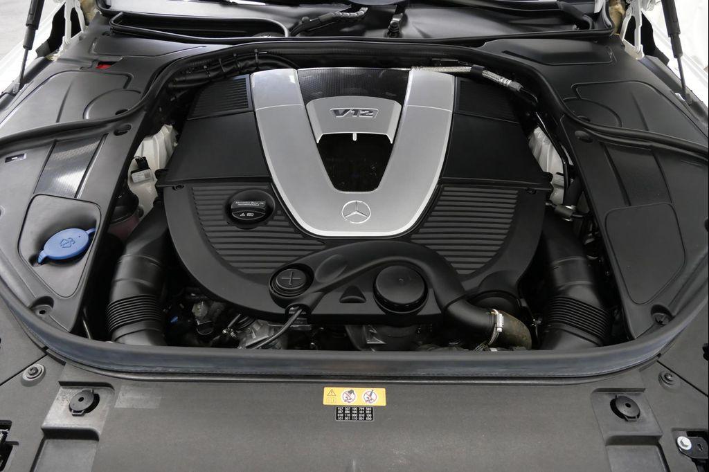 used 2017 Mercedes-Benz AMG S 65 car, priced at $298,900