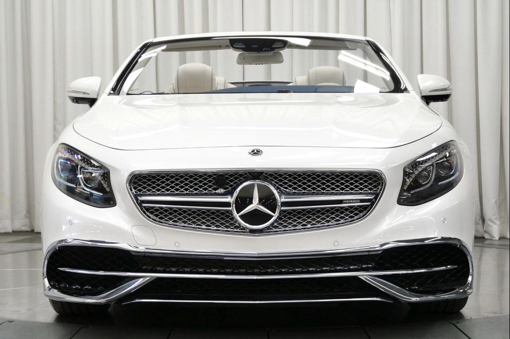used 2017 Mercedes-Benz AMG S 65 car, priced at $298,900