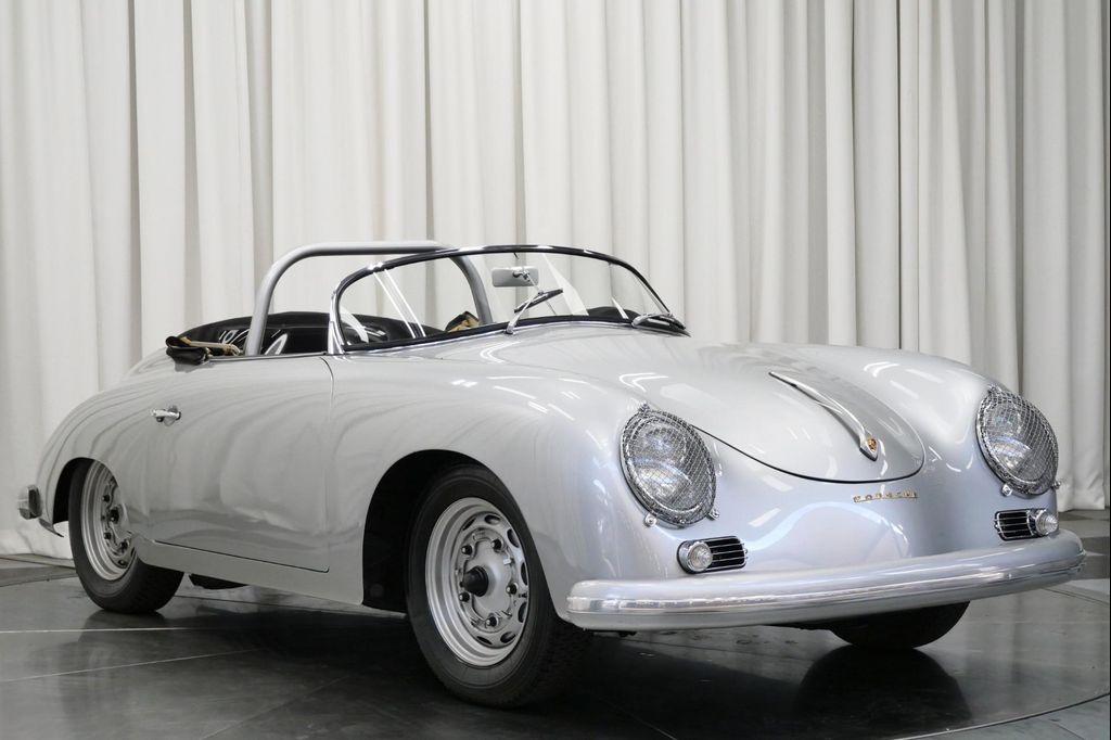 used 1959 Porsche 356 car, priced at $1,185,900