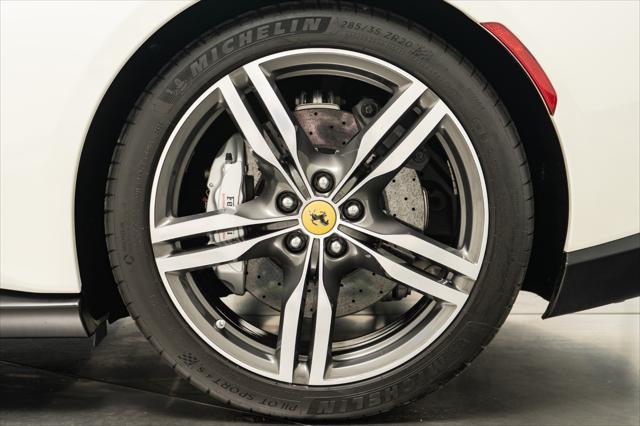 used 2020 Ferrari Portofino car, priced at $198,990