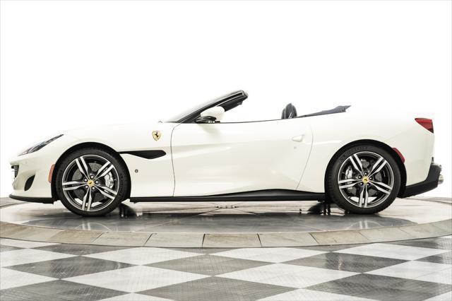 used 2020 Ferrari Portofino car, priced at $198,990