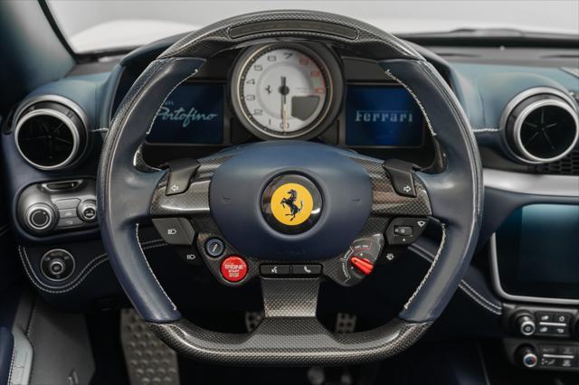 used 2020 Ferrari Portofino car, priced at $198,990