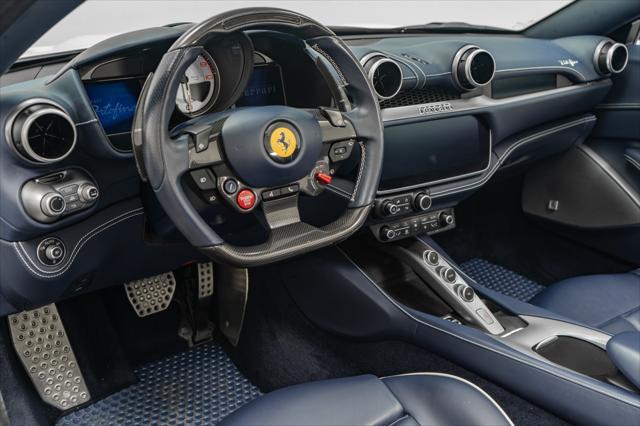used 2020 Ferrari Portofino car, priced at $198,990