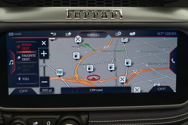 used 2020 Ferrari Portofino car, priced at $198,990