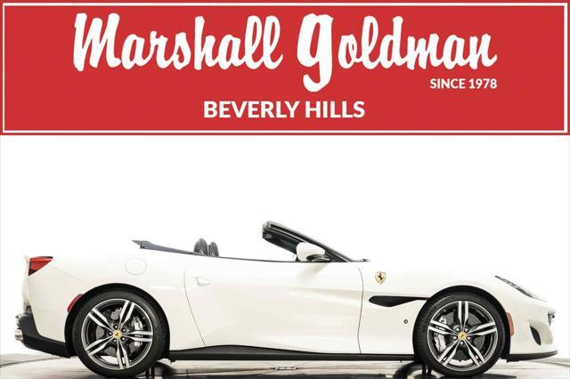 used 2020 Ferrari Portofino car, priced at $198,990
