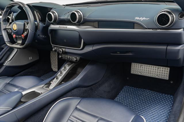 used 2020 Ferrari Portofino car, priced at $198,990