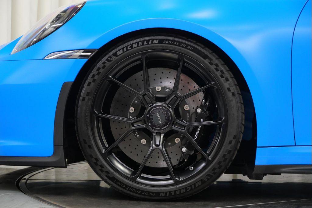 used 2022 Porsche 911 car, priced at $257,900