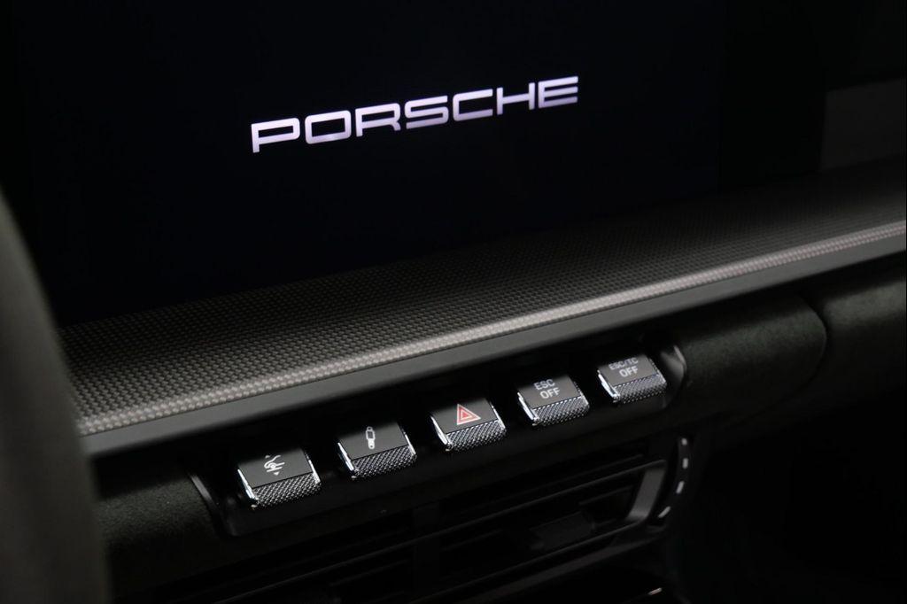 used 2022 Porsche 911 car, priced at $257,900