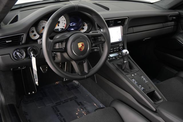 used 2018 Porsche 911 car, priced at $268,900
