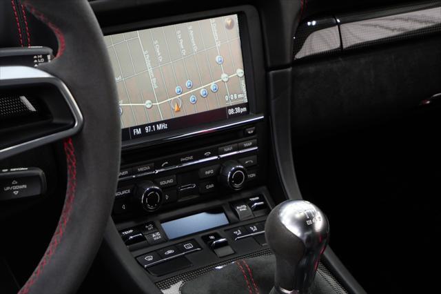 used 2016 Porsche Cayman car, priced at $112,900