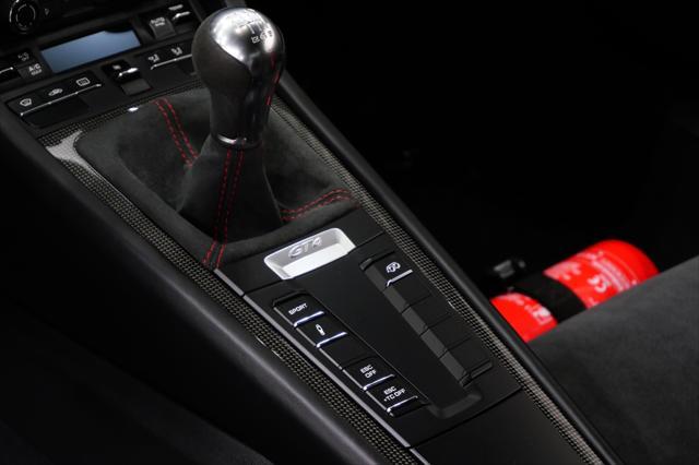 used 2016 Porsche Cayman car, priced at $112,900