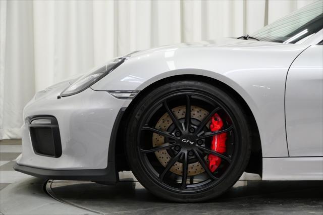 used 2016 Porsche Cayman car, priced at $112,900