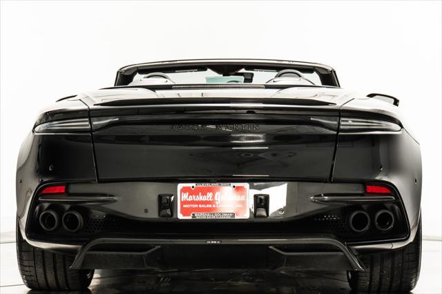 used 2022 Aston Martin DBS car, priced at $219,950
