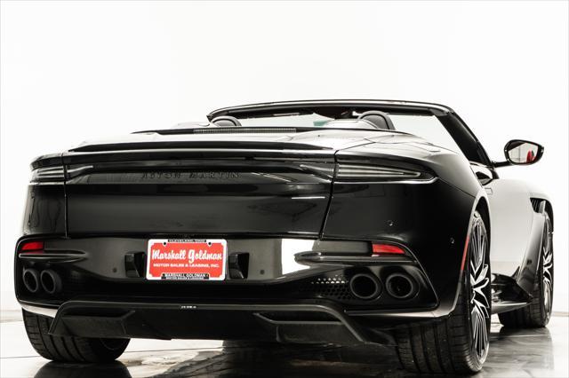 used 2022 Aston Martin DBS car, priced at $219,950