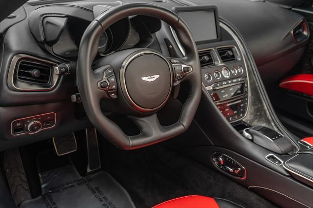 used 2022 Aston Martin DBS car, priced at $219,950