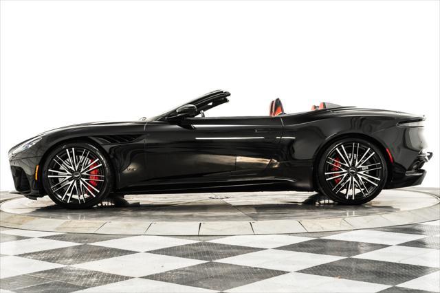 used 2022 Aston Martin DBS car, priced at $219,950
