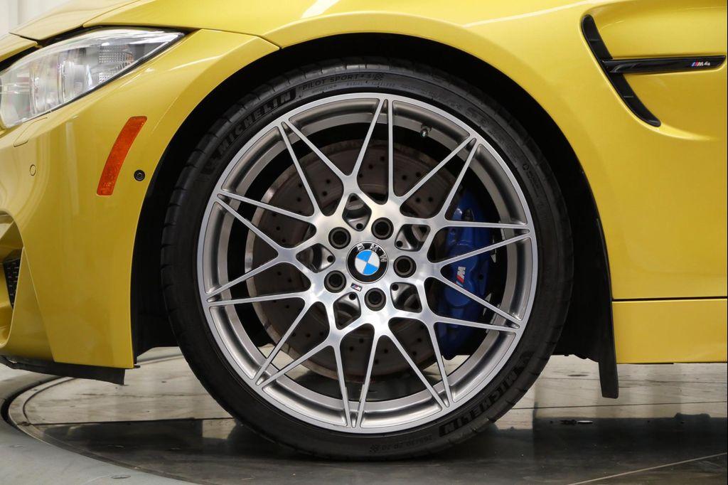 used 2016 BMW M4 car, priced at $57,900