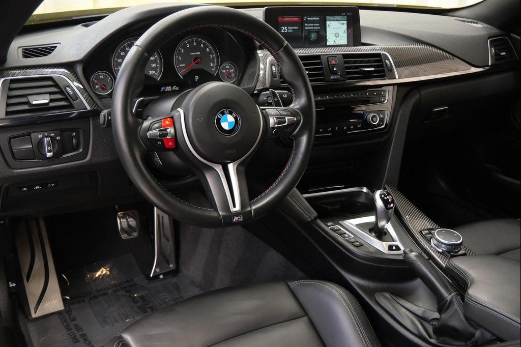 used 2016 BMW M4 car, priced at $57,900