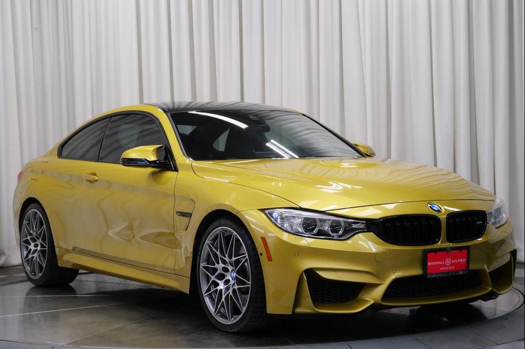 used 2016 BMW M4 car, priced at $57,900