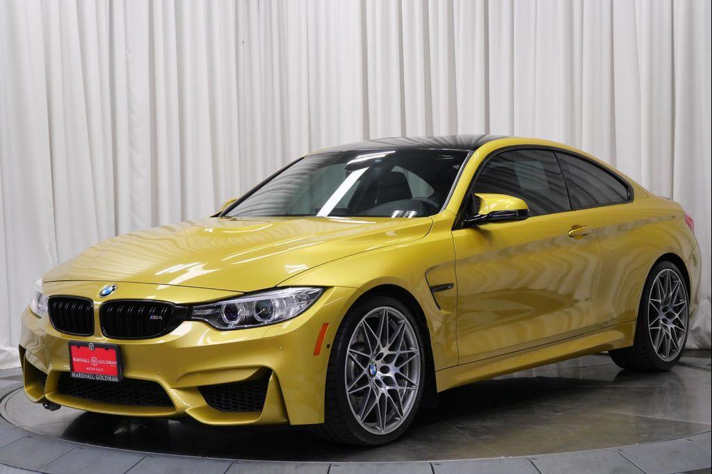 used 2016 BMW M4 car, priced at $57,900