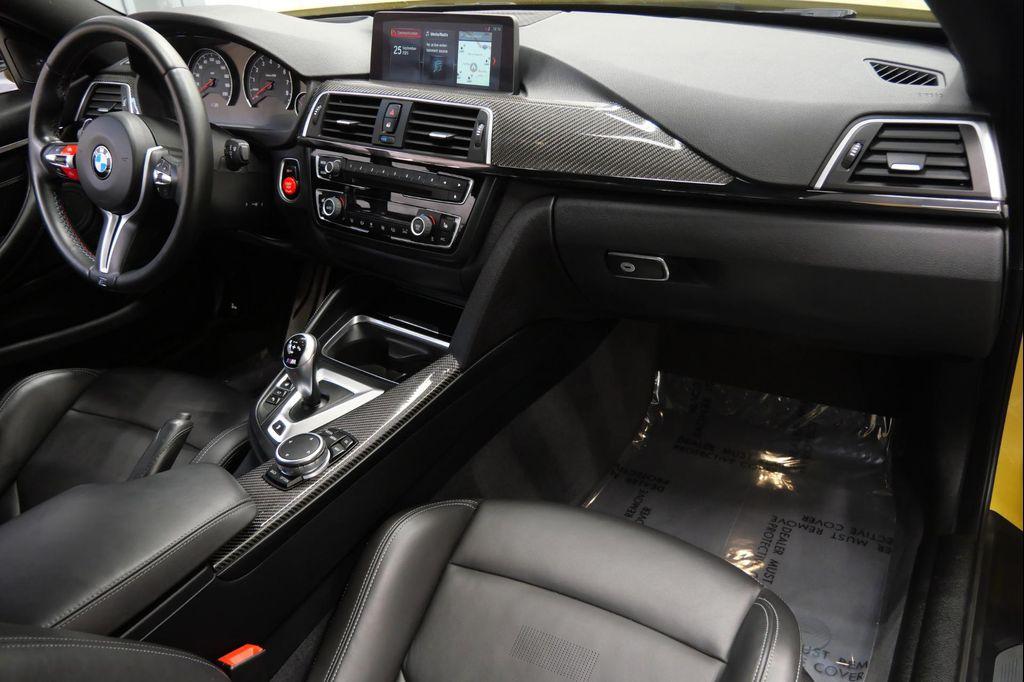 used 2016 BMW M4 car, priced at $57,900