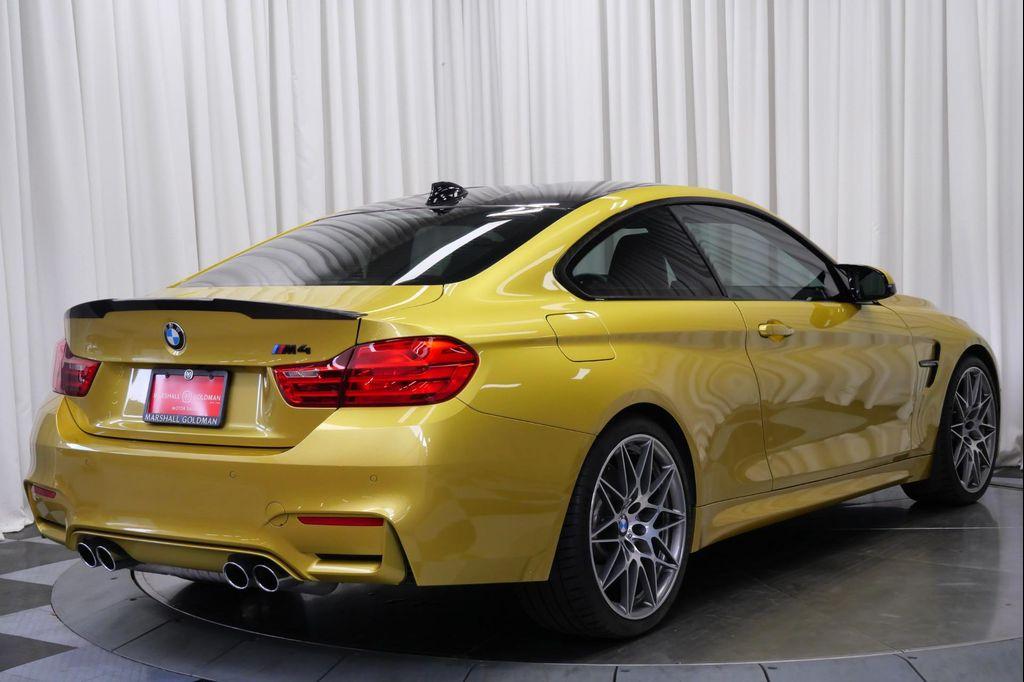 used 2016 BMW M4 car, priced at $57,900