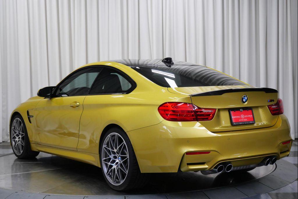 used 2016 BMW M4 car, priced at $57,900