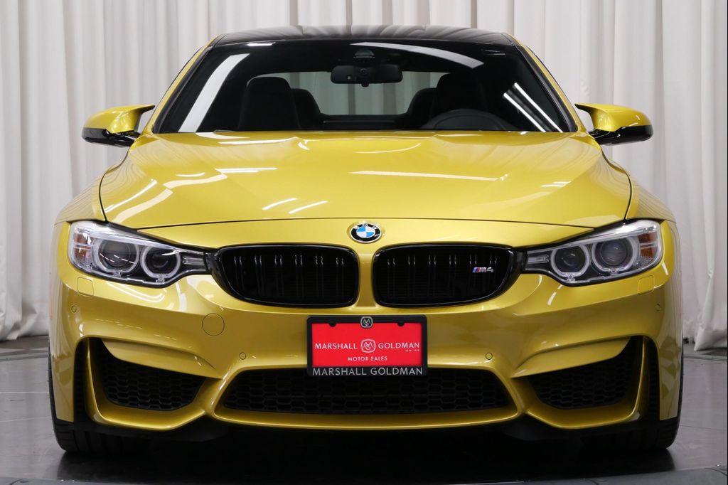 used 2016 BMW M4 car, priced at $57,900