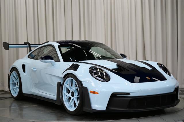 used 2024 Porsche 911 car, priced at $568,950