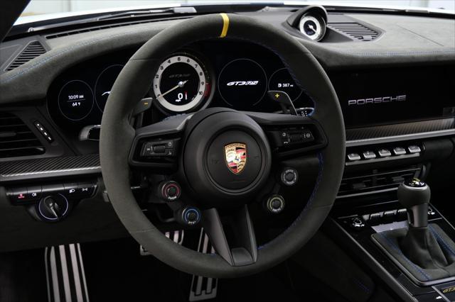 used 2024 Porsche 911 car, priced at $568,950