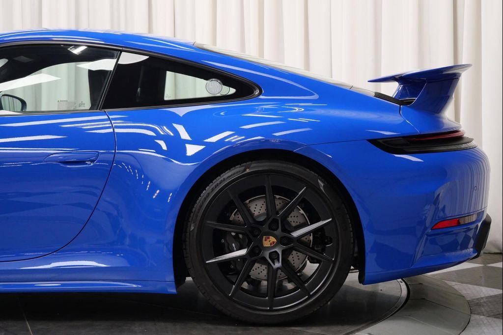 used 2025 Porsche 911 car, priced at $164,990