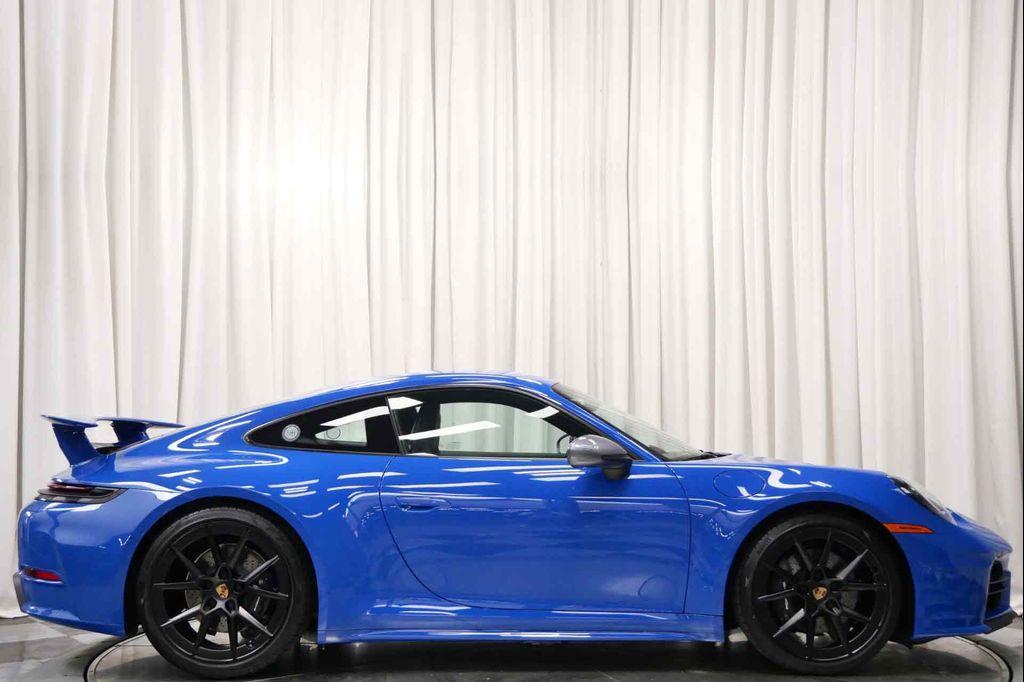 used 2025 Porsche 911 car, priced at $164,990