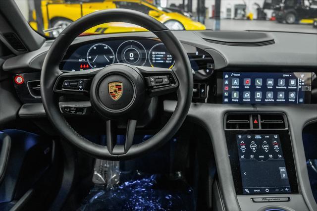 used 2024 Porsche Taycan car