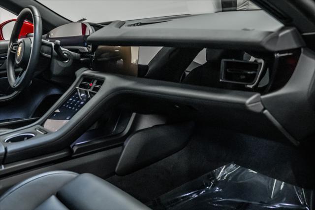 used 2024 Porsche Taycan car