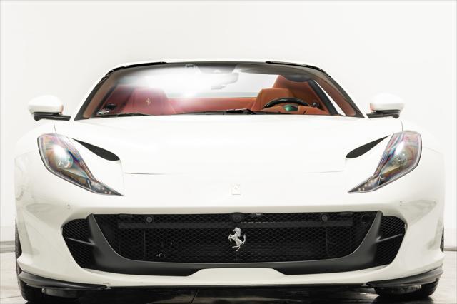 used 2022 Ferrari 812 GTS car, priced at $528,990