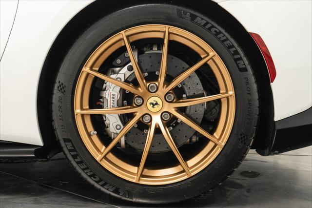 used 2022 Ferrari 812 GTS car, priced at $528,990