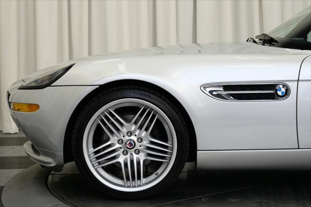 used 2003 BMW Z8 car, priced at $235,990