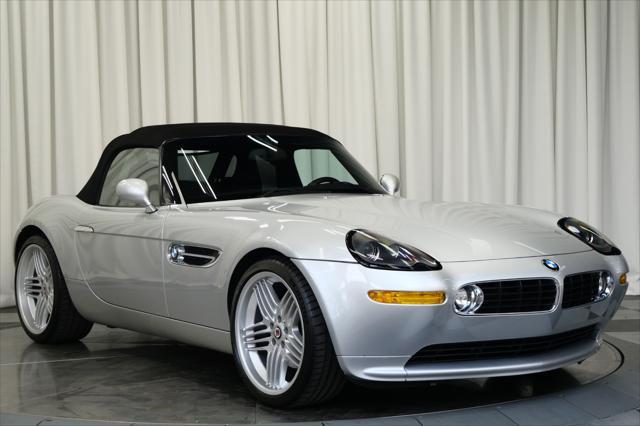 used 2003 BMW Z8 car, priced at $235,990