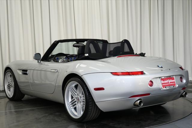 used 2003 BMW Z8 car, priced at $235,990