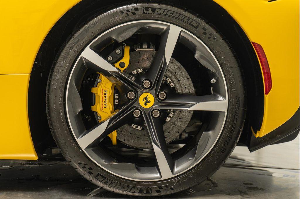 used 2022 Ferrari SF90 Stradale car, priced at $449,900