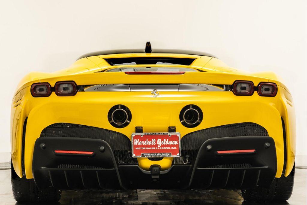 used 2022 Ferrari SF90 Stradale car, priced at $449,900