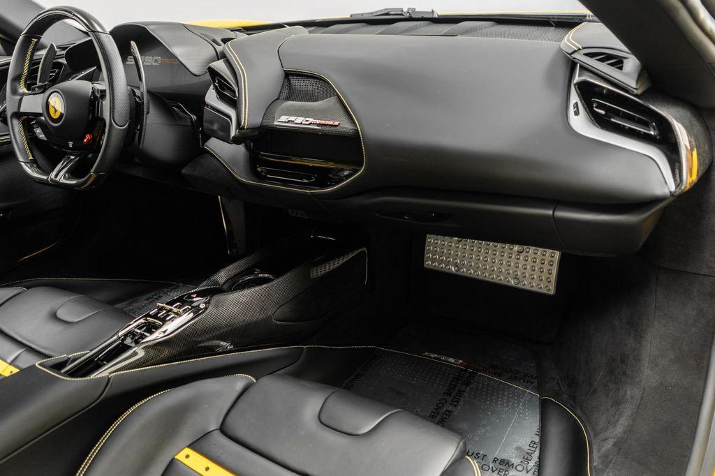 used 2022 Ferrari SF90 Stradale car, priced at $449,900