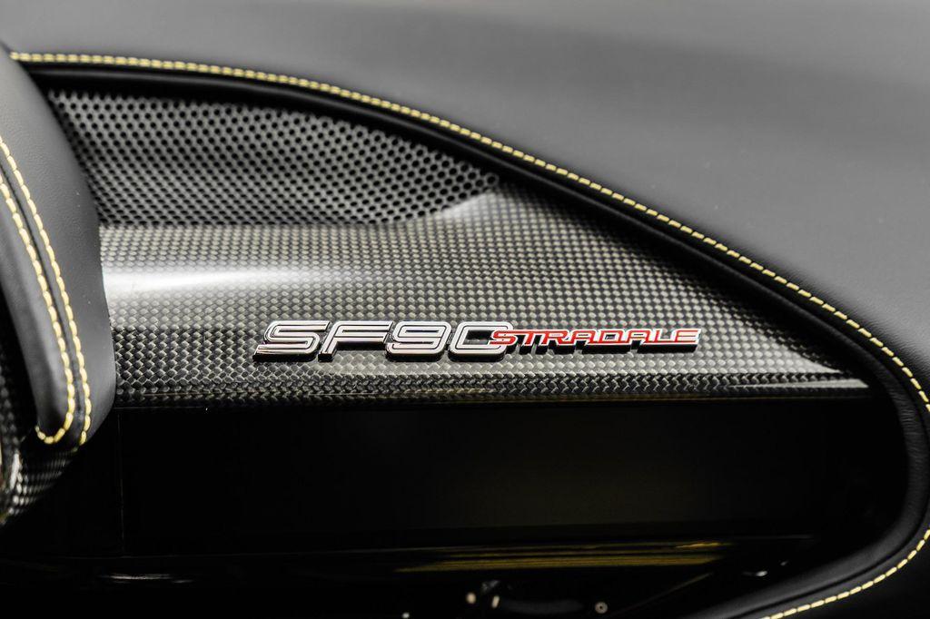 used 2022 Ferrari SF90 Stradale car, priced at $449,900
