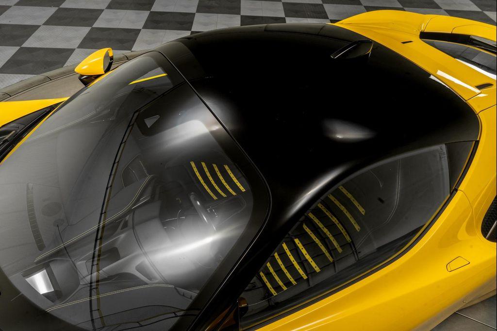 used 2022 Ferrari SF90 Stradale car, priced at $449,900