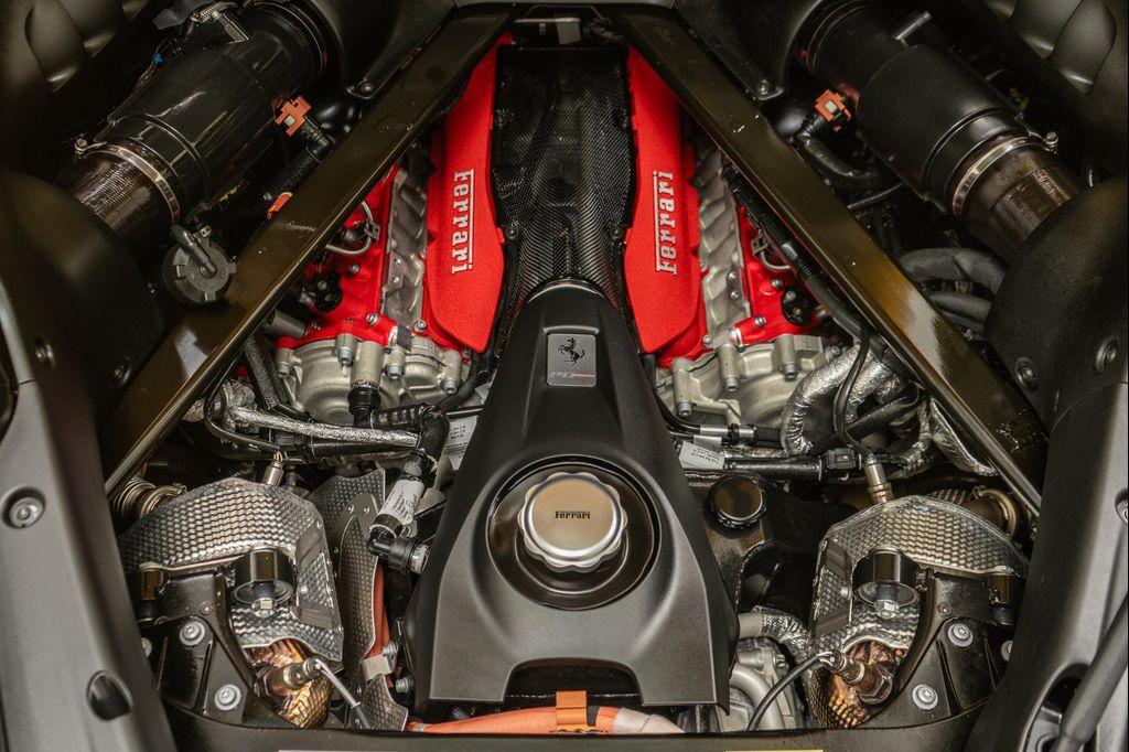 used 2022 Ferrari SF90 Stradale car, priced at $449,900