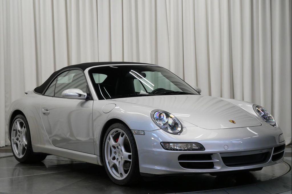 used 2006 Porsche 911 car, priced at $62,900