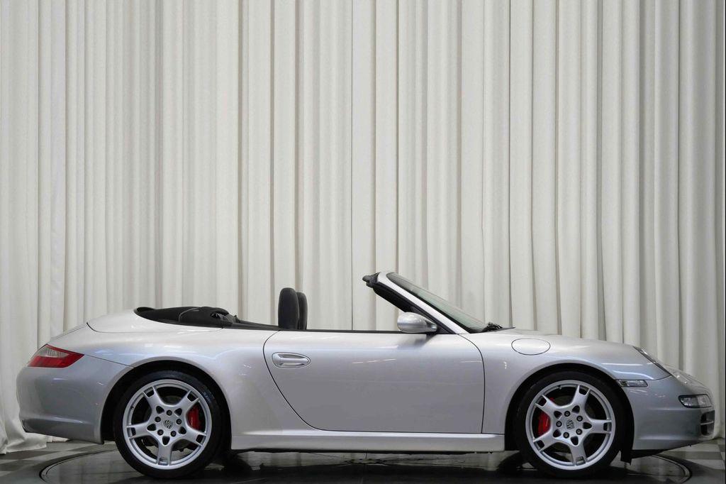 used 2006 Porsche 911 car, priced at $62,900