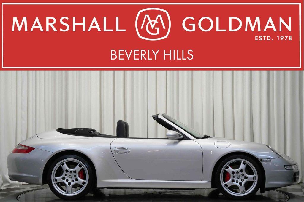 used 2006 Porsche 911 car, priced at $62,900